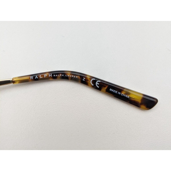 🕶️Ralph Lauren RA6037 Eyeglasses 49/16 135 /KAL341🕶️​ - Picture 4 of 9